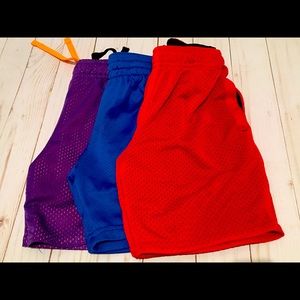 Boys basketball shorts